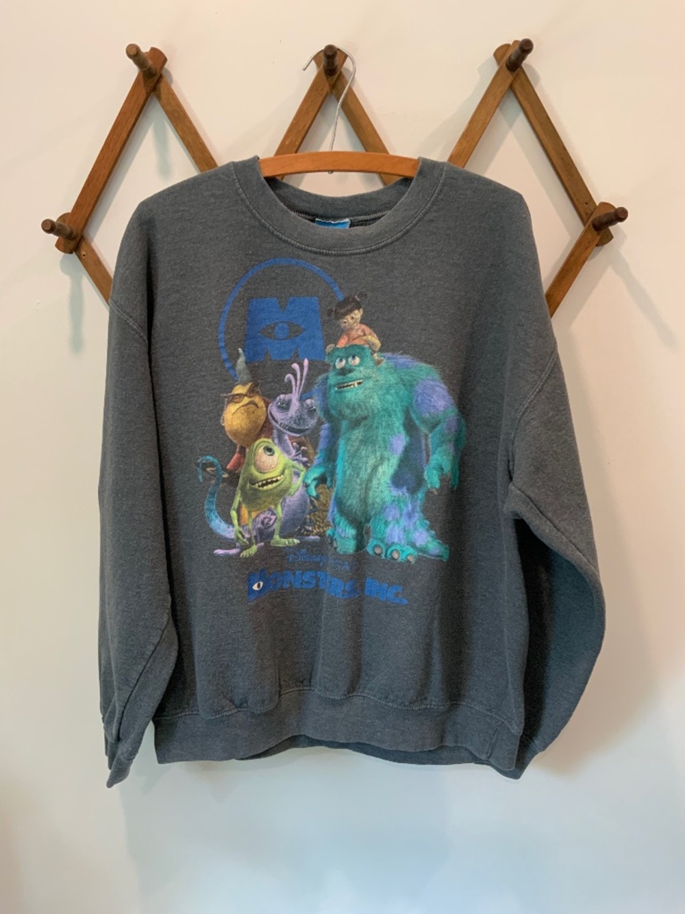 Vintage Monsters, Inc Sweatshirt